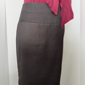The Limited pencil skirt